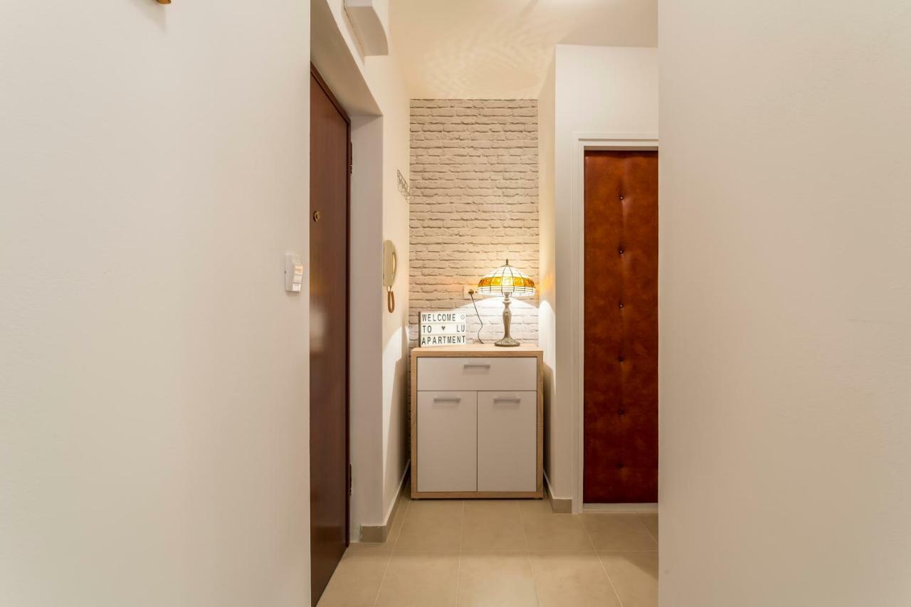 Modern Apartment Near The Beach And Center Of สปลิท ภายนอก รูปภาพ